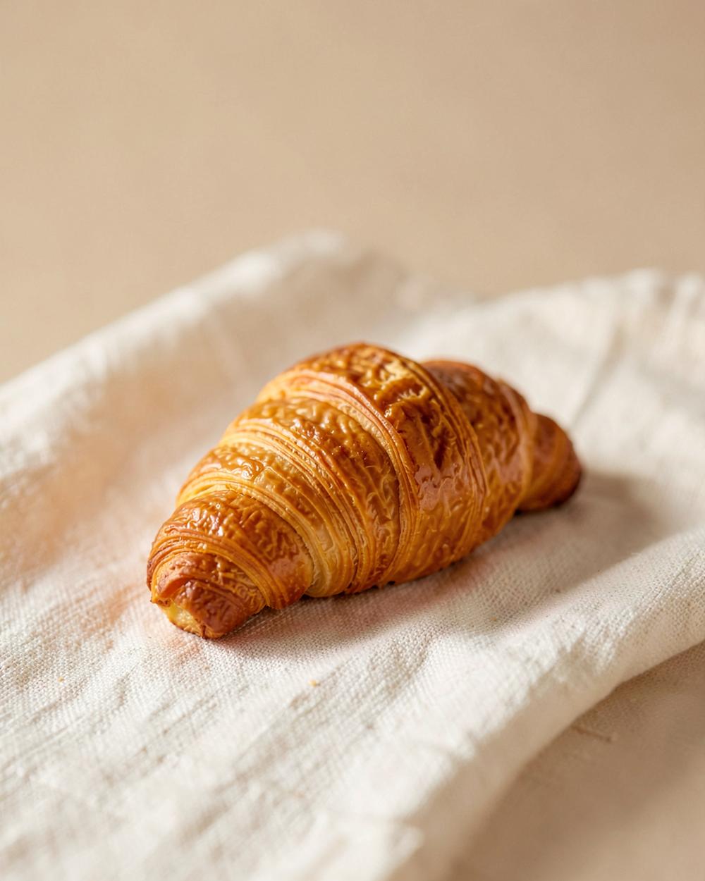 Croissant artisan Bread Winner Pastry Bakery