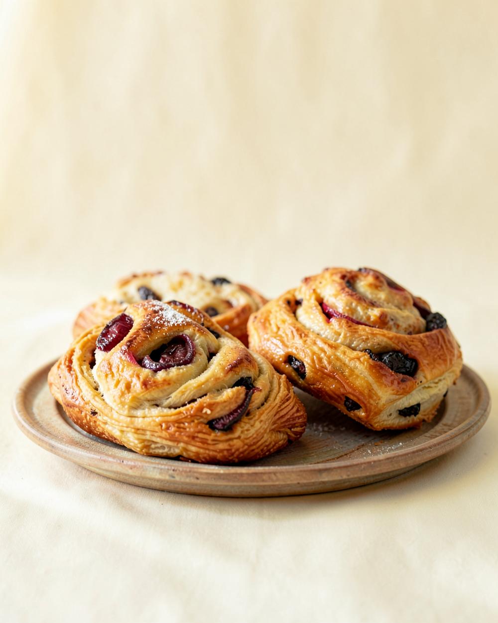 Danish pastry Bread Winner Pastry Bakery