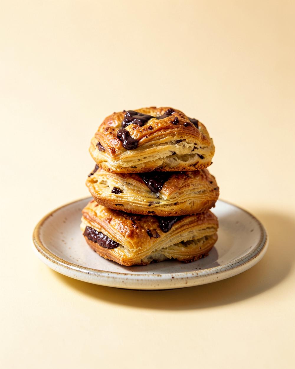 Pain au chocolat Bread Winner Pastry Bakery
