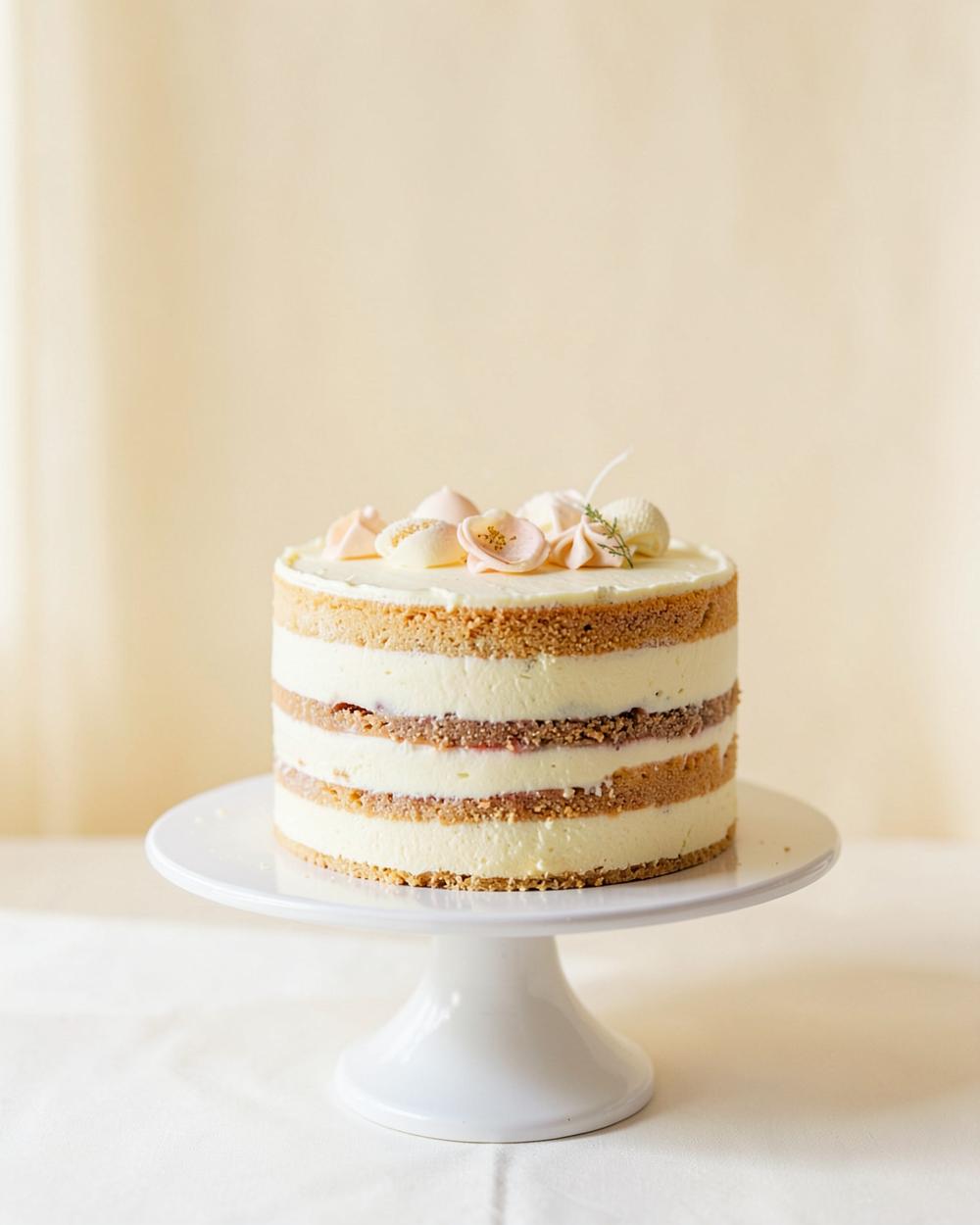 Signature cake Bread Winner Pastry Bakery